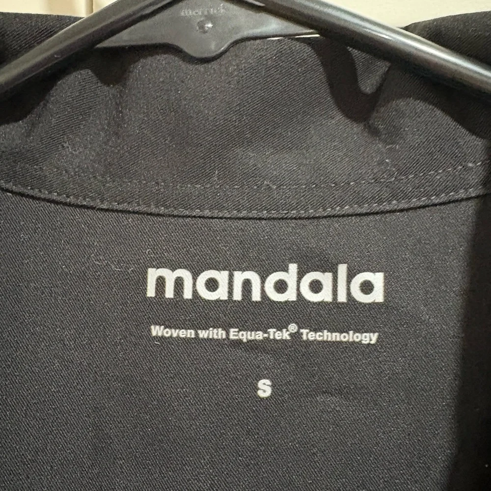 Mandala Women's Scrub Jumpsuit - Picture 5 of 14